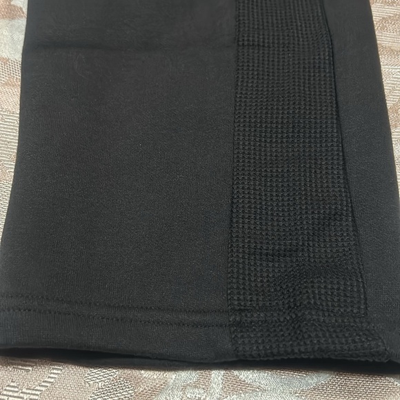 Puma Men’s Fleece Joggers 66% Cotton Black Size XL, XXL NWT - Picture 3 of 7